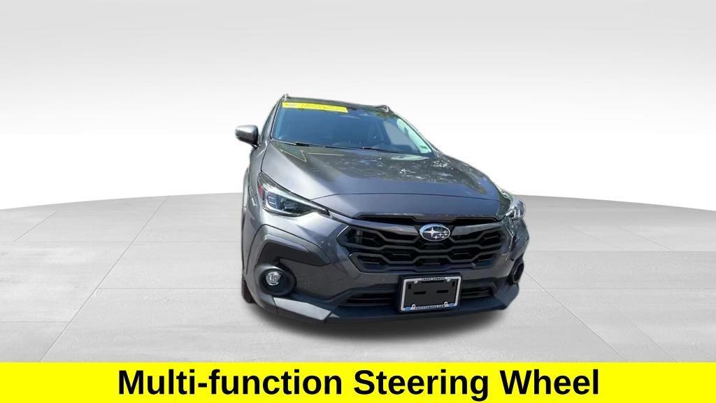 used 2024 Subaru Crosstrek car, priced at $27,933