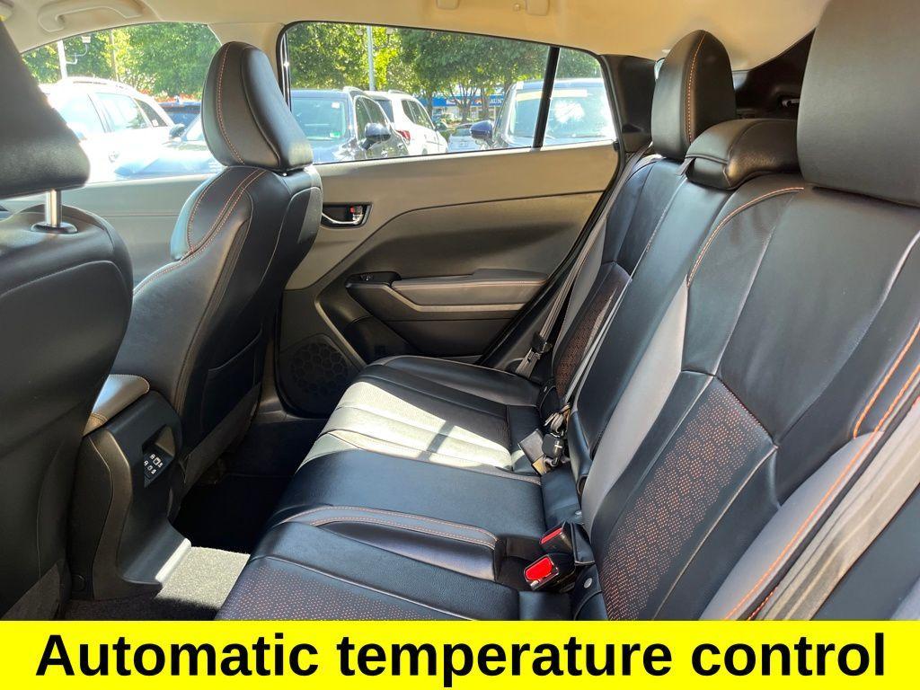 used 2024 Subaru Crosstrek car, priced at $27,933
