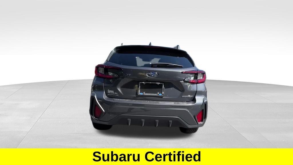 used 2024 Subaru Crosstrek car, priced at $27,933