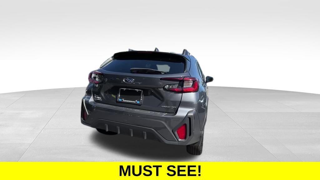 used 2024 Subaru Crosstrek car, priced at $27,933