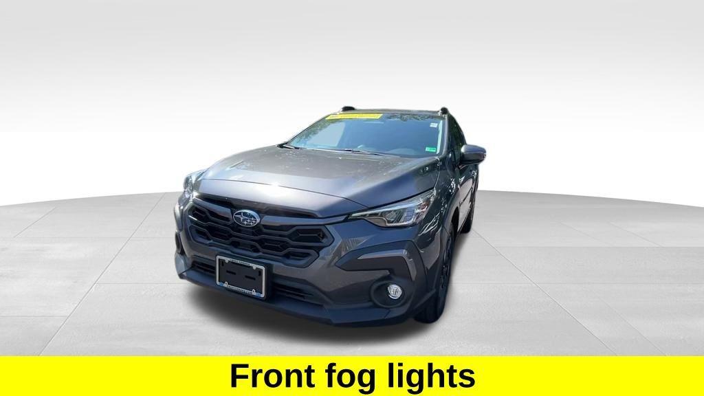 used 2024 Subaru Crosstrek car, priced at $27,933