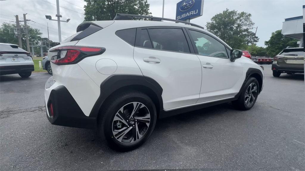 new 2025 Subaru Crosstrek car, priced at $29,812