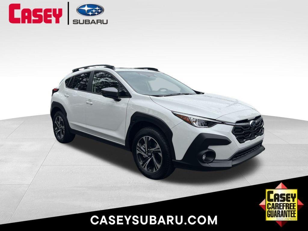 new 2025 Subaru Crosstrek car, priced at $29,812