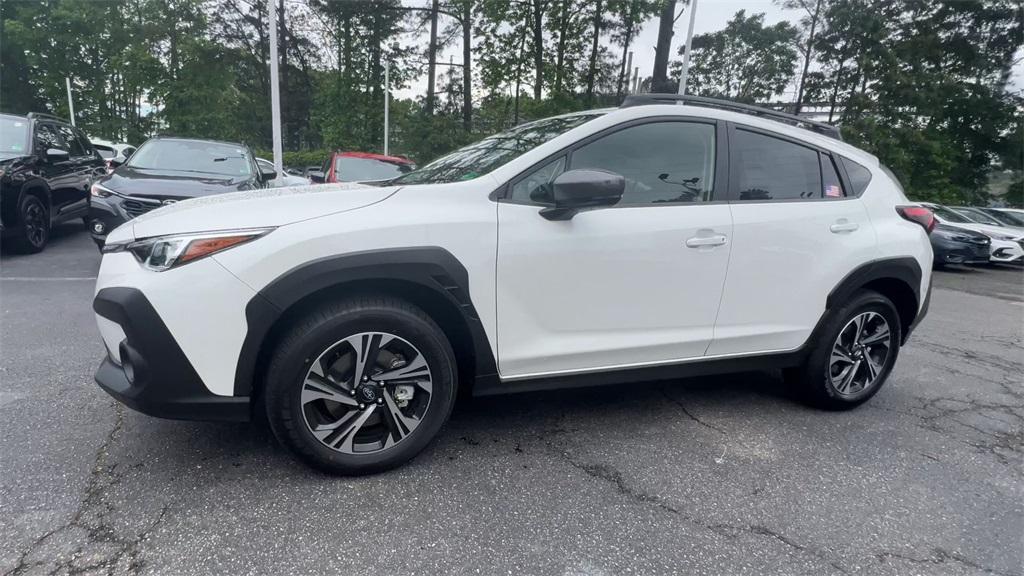 new 2025 Subaru Crosstrek car, priced at $29,812