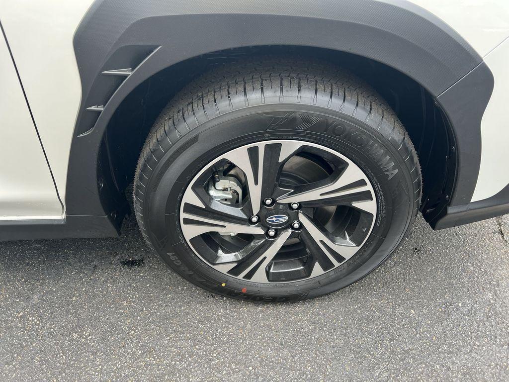 new 2025 Subaru Crosstrek car, priced at $29,812