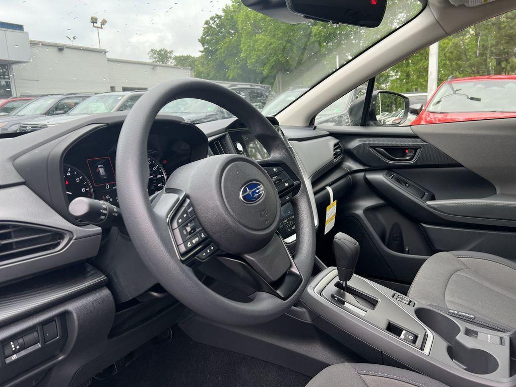 new 2025 Subaru Crosstrek car, priced at $29,812