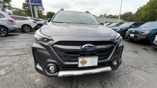 new 2025 Subaru Outback car, priced at $37,284