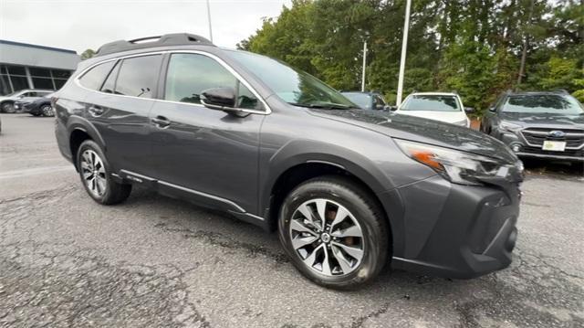 new 2025 Subaru Outback car, priced at $37,284