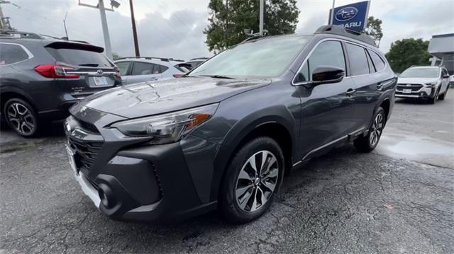 new 2025 Subaru Outback car, priced at $37,284