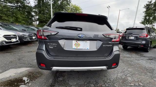 new 2025 Subaru Outback car, priced at $37,284