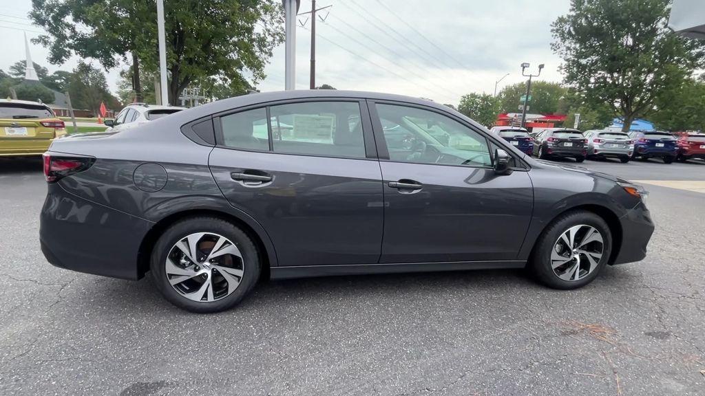 new 2025 Subaru Legacy car, priced at $30,012