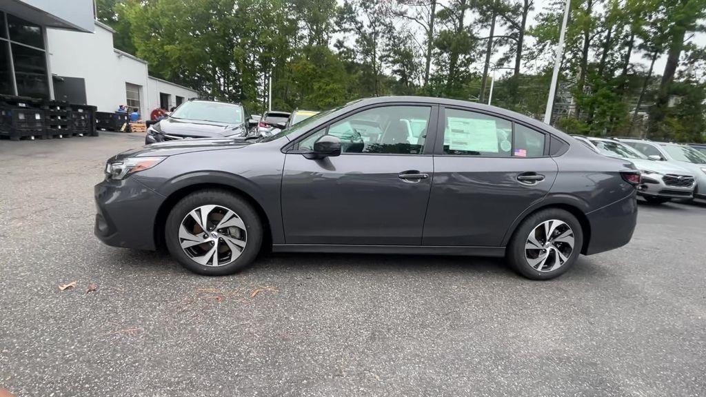 new 2025 Subaru Legacy car, priced at $30,012