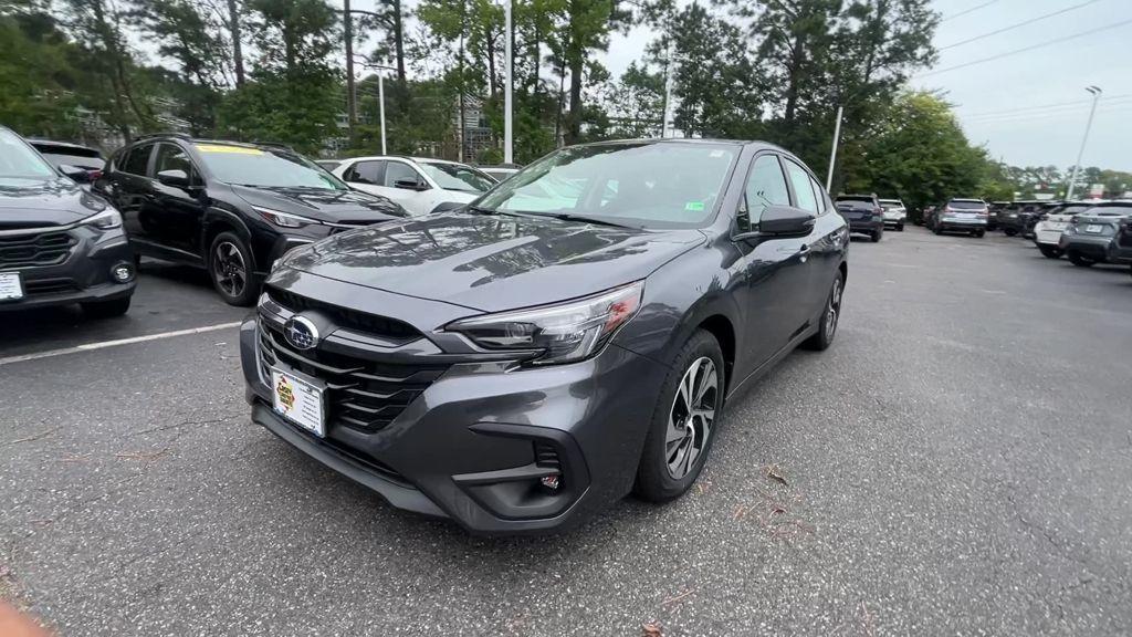 new 2025 Subaru Legacy car, priced at $30,012