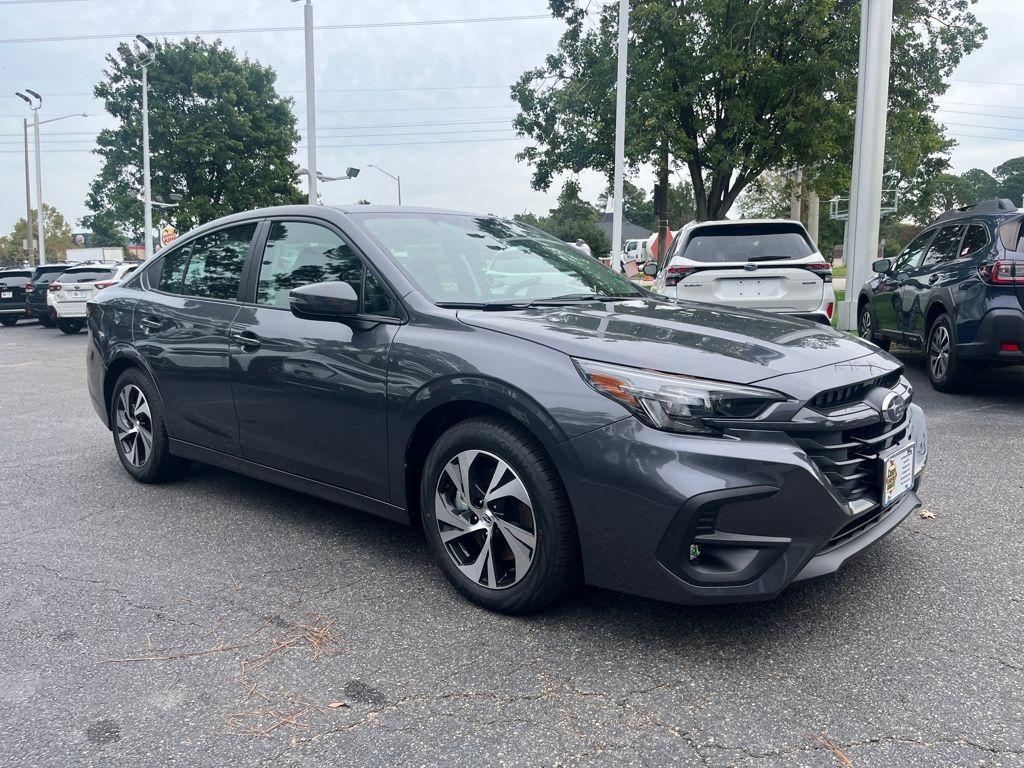 new 2025 Subaru Legacy car, priced at $30,012