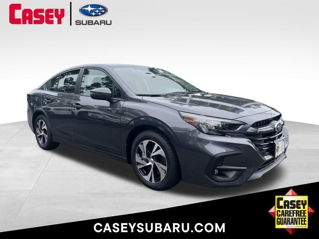 new 2025 Subaru Legacy car, priced at $30,012