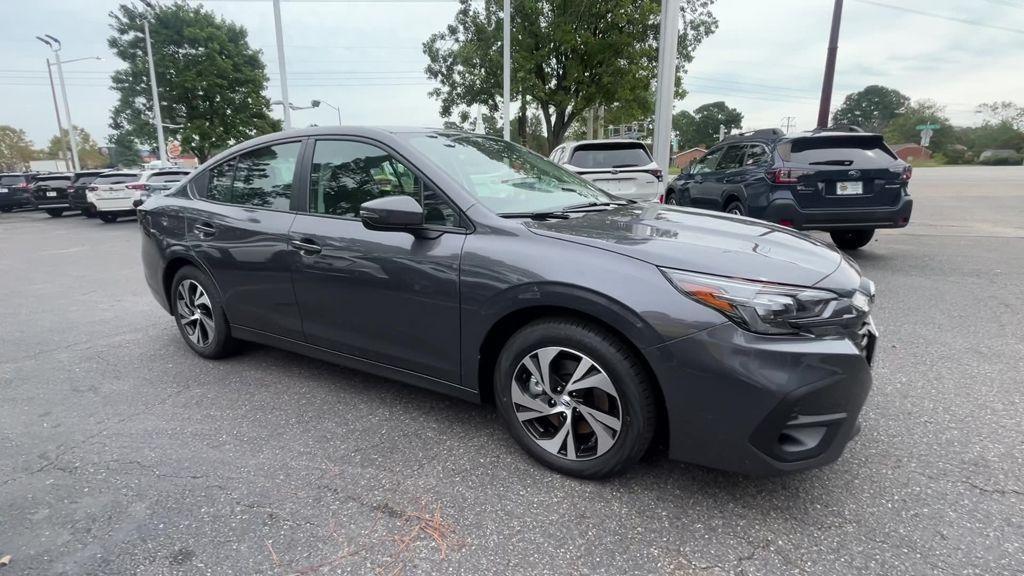 new 2025 Subaru Legacy car, priced at $30,012