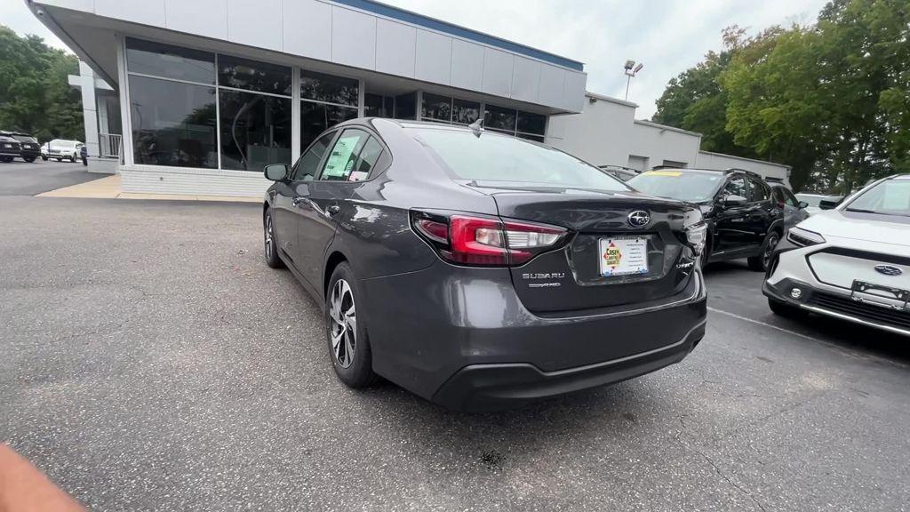 new 2025 Subaru Legacy car, priced at $30,012