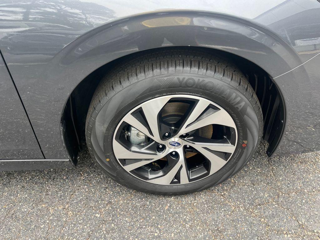 new 2025 Subaru Legacy car, priced at $30,012