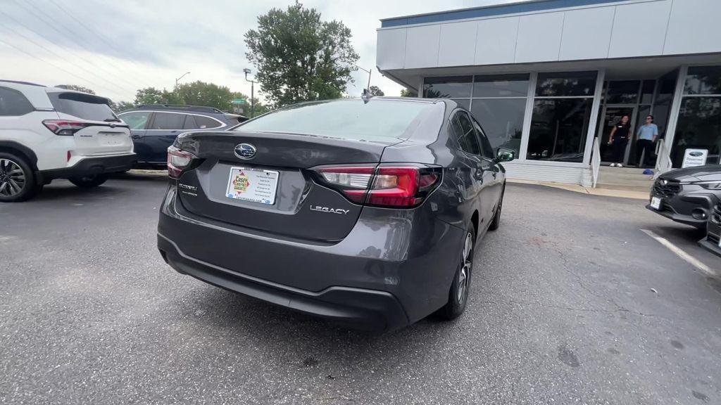 new 2025 Subaru Legacy car, priced at $30,012