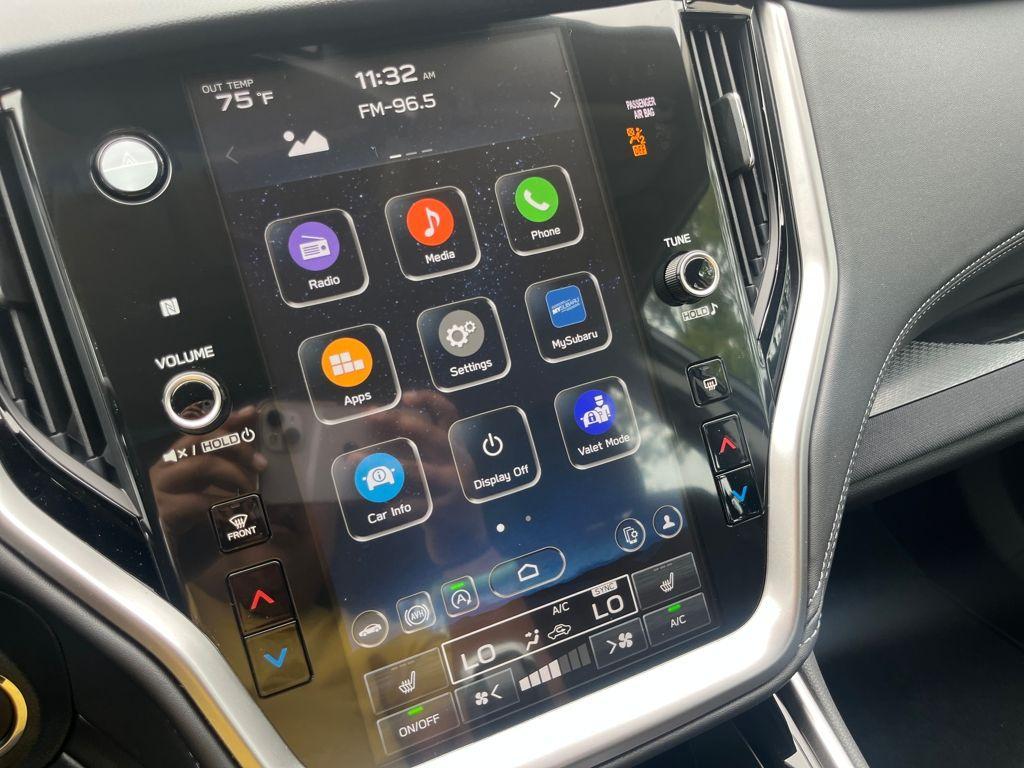 new 2025 Subaru Legacy car, priced at $30,012