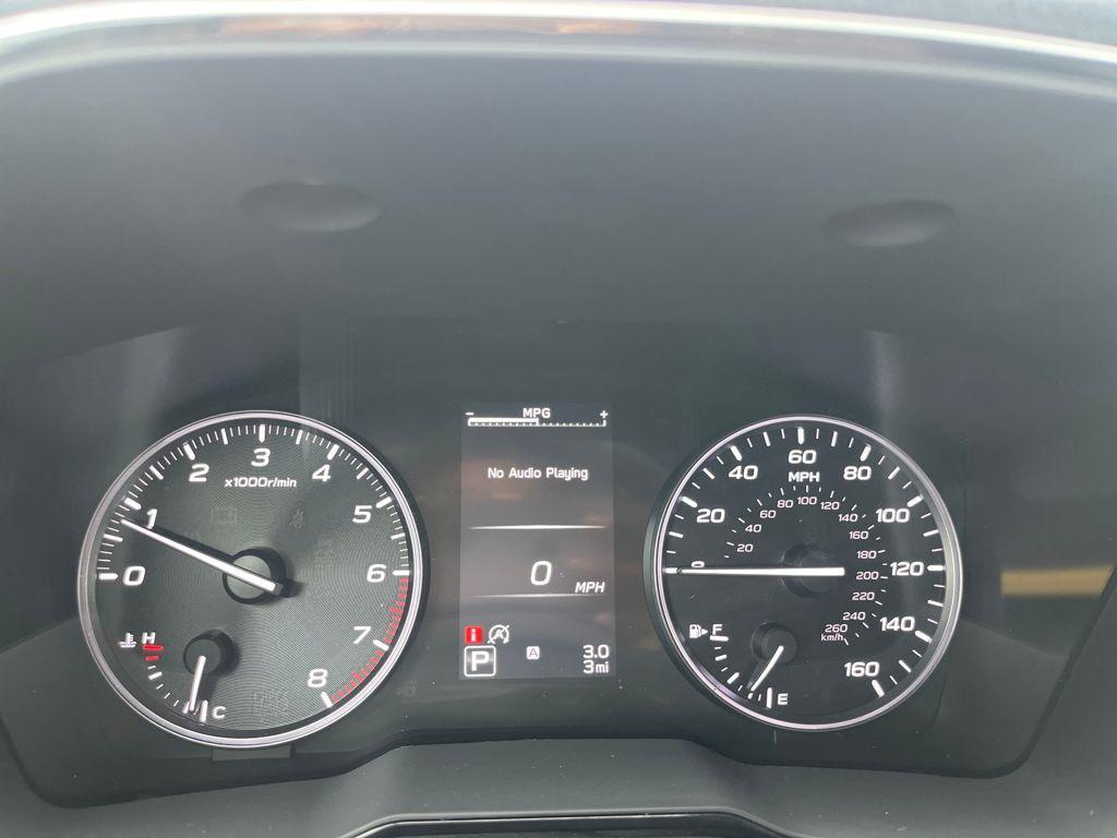 new 2025 Subaru Legacy car, priced at $30,012