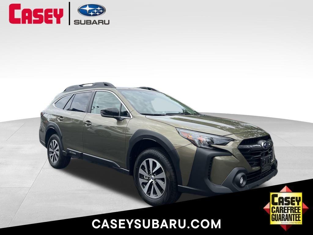 new 2025 Subaru Outback car, priced at $34,130