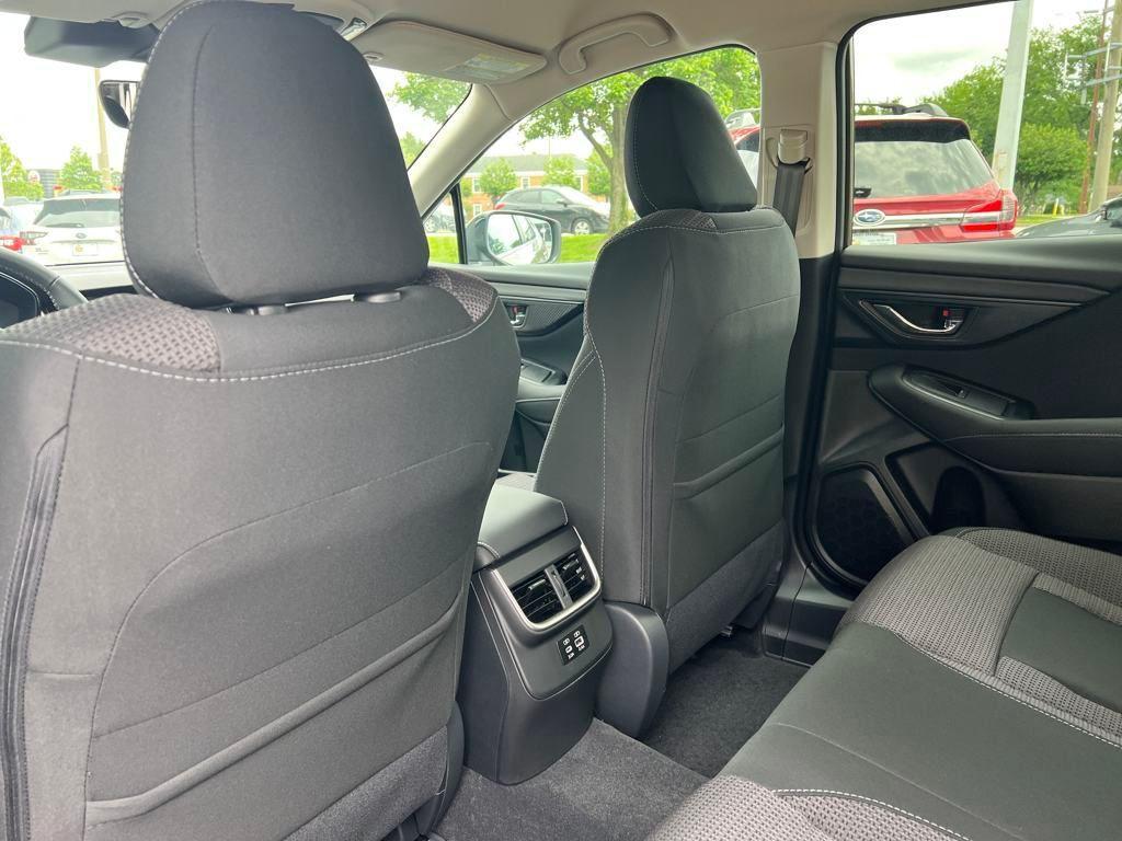 new 2025 Subaru Outback car, priced at $34,130