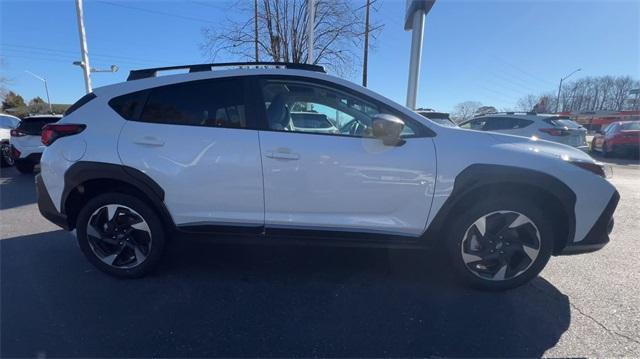 new 2025 Subaru Crosstrek car, priced at $33,257