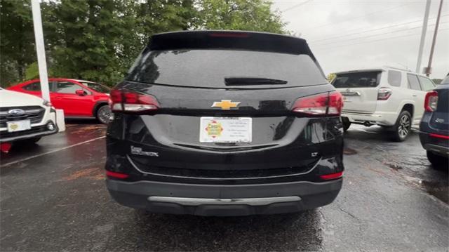 used 2022 Chevrolet Equinox car, priced at $22,500