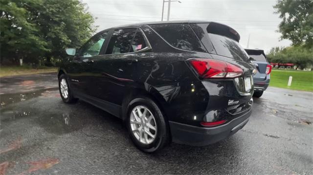 used 2022 Chevrolet Equinox car, priced at $22,500