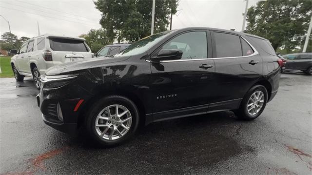 used 2022 Chevrolet Equinox car, priced at $22,500