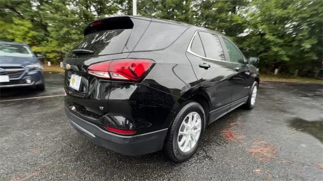 used 2022 Chevrolet Equinox car, priced at $22,500