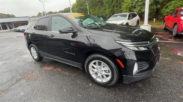 used 2022 Chevrolet Equinox car, priced at $22,500