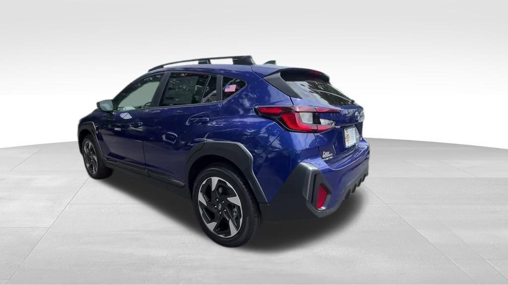 new 2025 Subaru Crosstrek car, priced at $34,715
