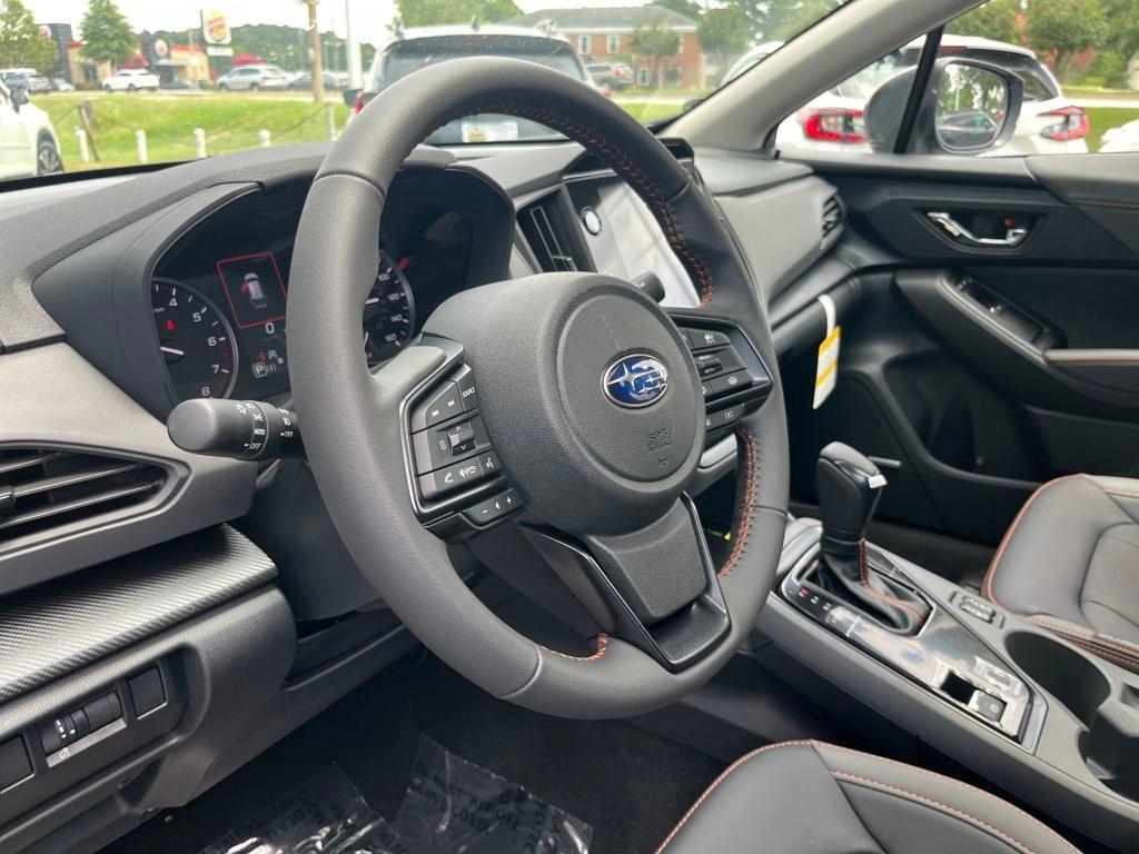 new 2025 Subaru Crosstrek car, priced at $34,715