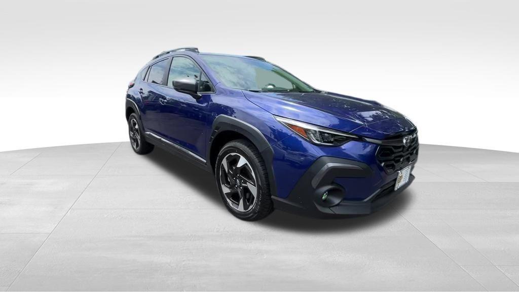 new 2025 Subaru Crosstrek car, priced at $34,715