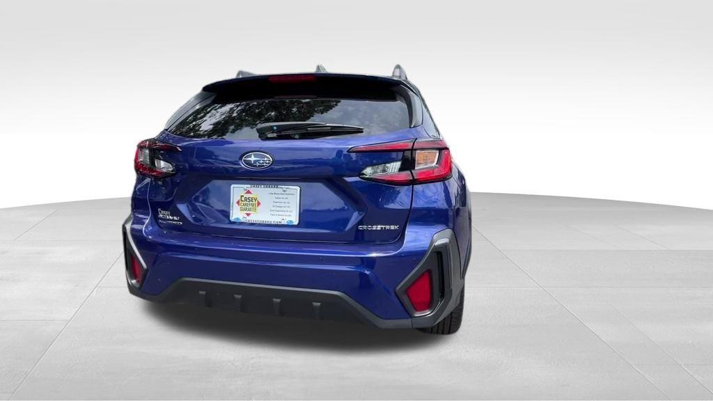 new 2025 Subaru Crosstrek car, priced at $34,715