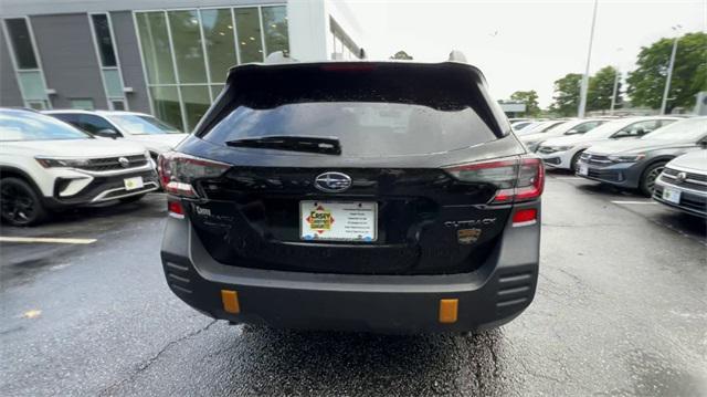 new 2024 Subaru Outback car, priced at $40,786