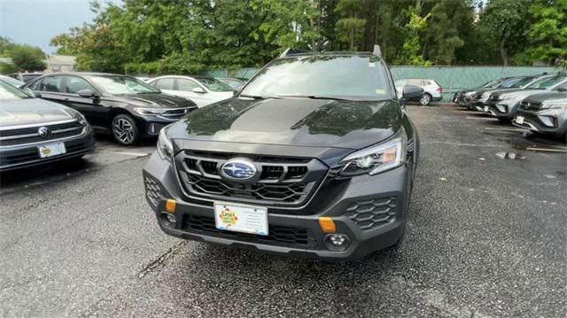 new 2024 Subaru Outback car, priced at $40,786