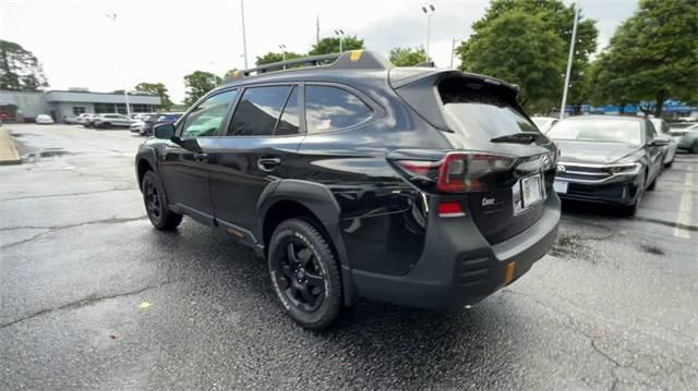 new 2024 Subaru Outback car, priced at $40,786