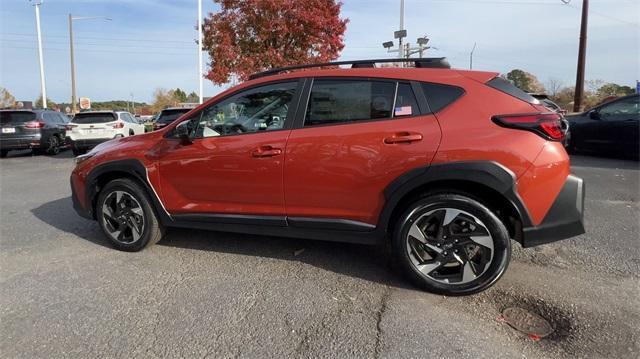 new 2025 Subaru Crosstrek car, priced at $36,261