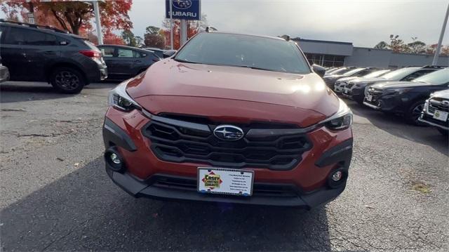 new 2025 Subaru Crosstrek car, priced at $36,261