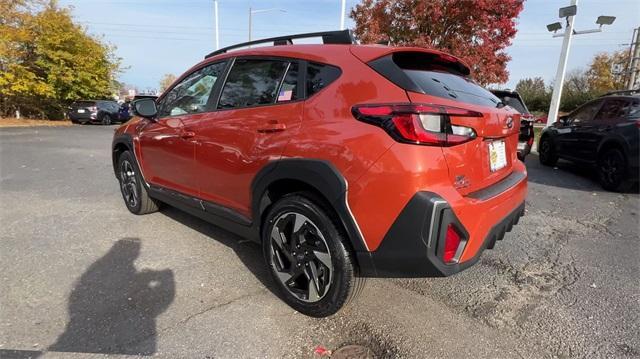 new 2025 Subaru Crosstrek car, priced at $33,834