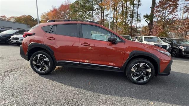 new 2025 Subaru Crosstrek car, priced at $33,834