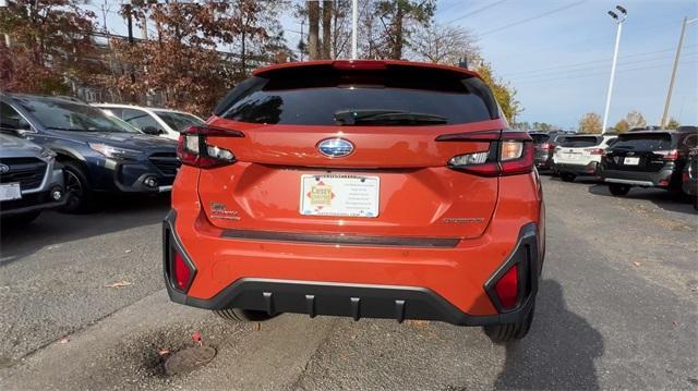 new 2025 Subaru Crosstrek car, priced at $33,834