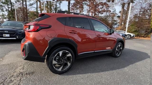 new 2025 Subaru Crosstrek car, priced at $33,834