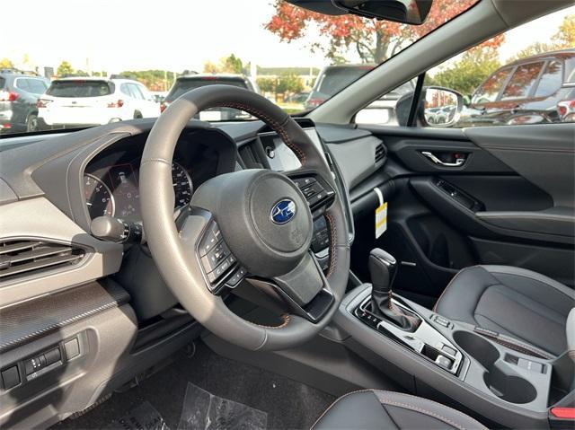 new 2025 Subaru Crosstrek car, priced at $33,834