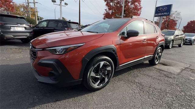 new 2025 Subaru Crosstrek car, priced at $36,261