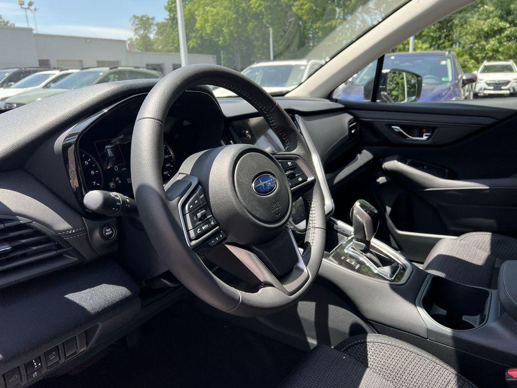 new 2025 Subaru Outback car, priced at $34,130