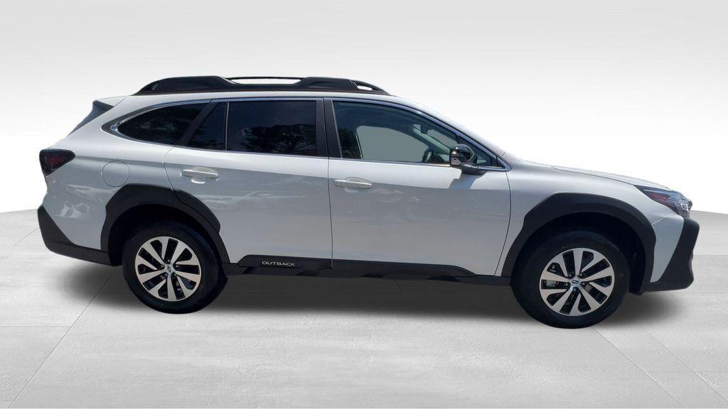 new 2025 Subaru Outback car, priced at $34,130